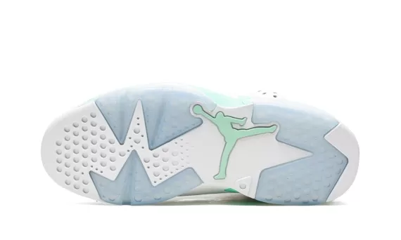 Air Jordan 6 - Mint Foam