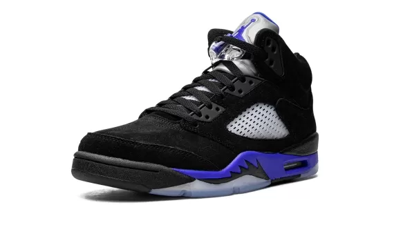 Air Jordan 5 Retro - Racer Blue