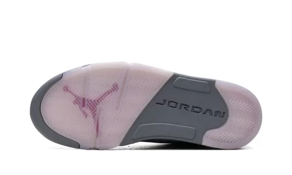 Air Jordan 5 Low - Indigo Haze