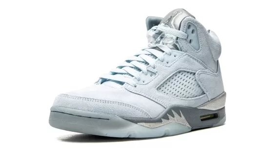 Air Jordan 5 Retro - Blue Bird