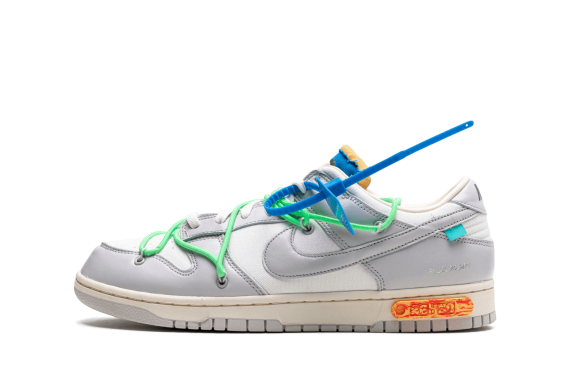 Nike DUNK LOW Off-White - Lot 26
