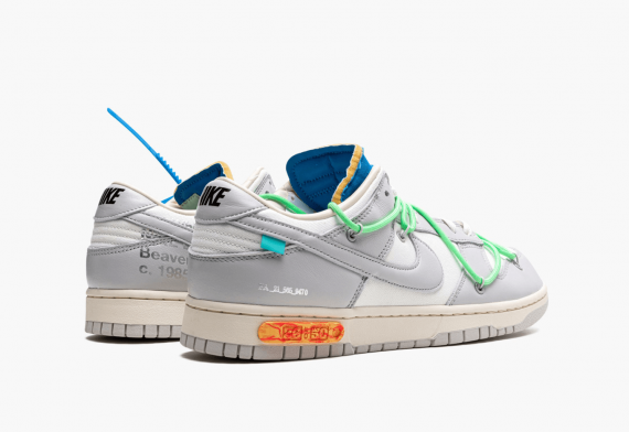 Nike DUNK LOW Off-White - Lot 26