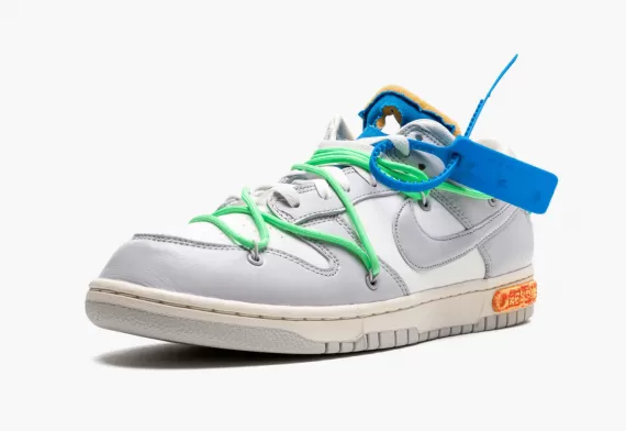 Save On Nike DUNK LOW Off-White - Lot 26 For Men In The Outlet Sale.