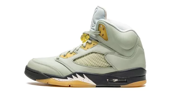 Air Jordan 5 Retro - Jade Horizon