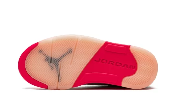 Air Jordan 5 Low - Arctic Pink