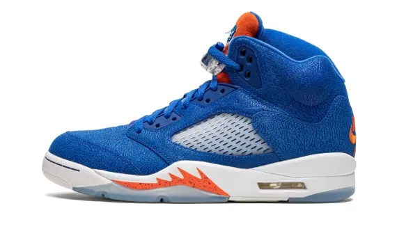 Air Jordan 5 Florida PE - Blue