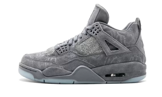 Air Jordan 4 Retro Kaws - Kaws