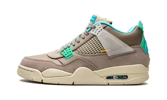 Air Jordan 4 Retro SP Union 30th Anniversary - Taupe Haze