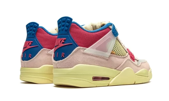 Air Jordan 4 Retro SP Union - Guava Ice