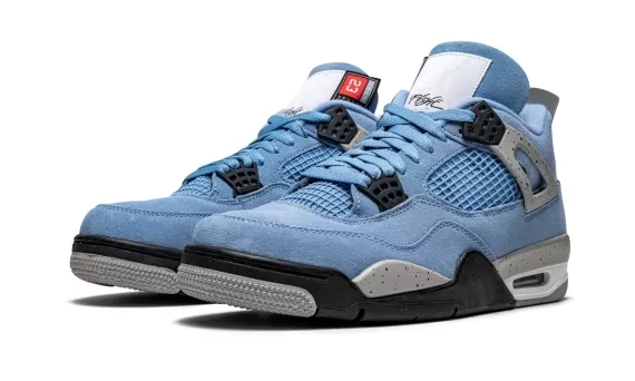 Air Jordan 4 Retro - University Blue