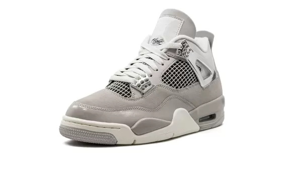 Air Jordan 4 - Frozen Moments