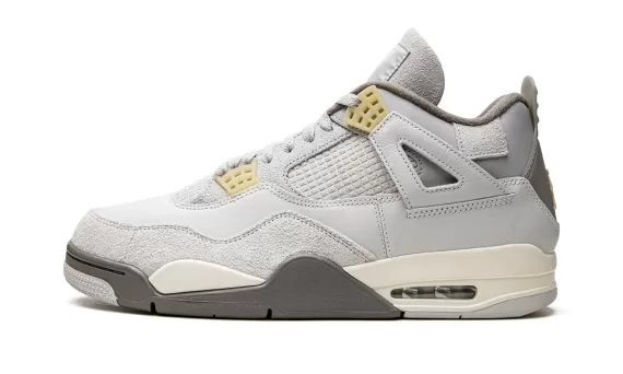 Air Jordan 4 Retro SE Craft - Photon Dust