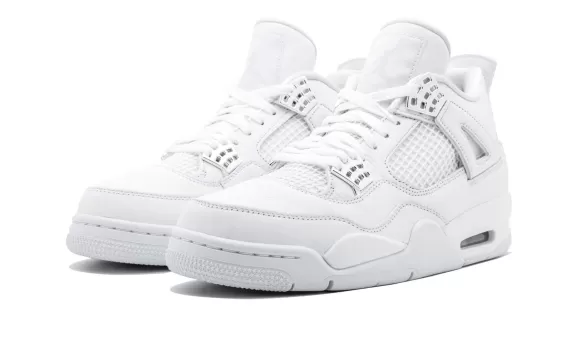 Air Jordan 4 Retro - Pure Money