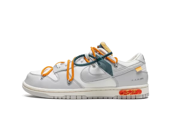 Women's Nike Dunk Low Off-White - Outlet Special!