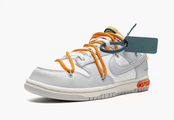 Nike Dunk Low Off-White - Lot 44