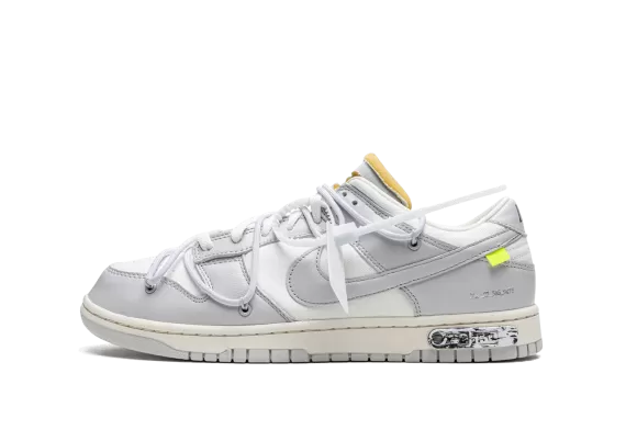 Buy the All New Nike DUNK LOW Off-White - For the Style Conscious Man