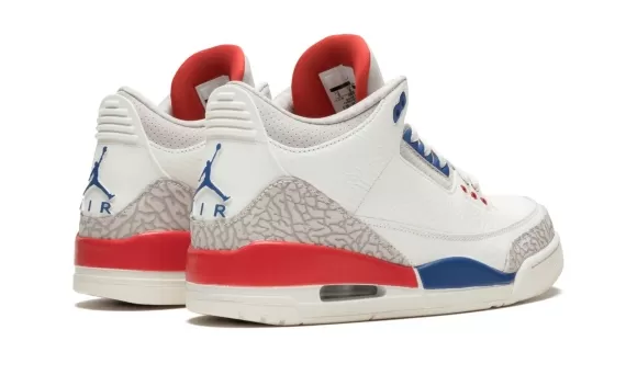 Air Jordan 3 Retro - International Flight