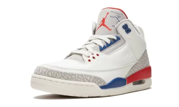 Air Jordan 3 Retro - International Flight