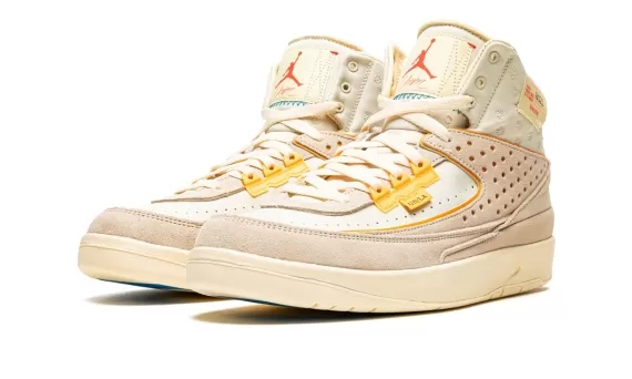 Air Jordan 2 SP Union - Rattan