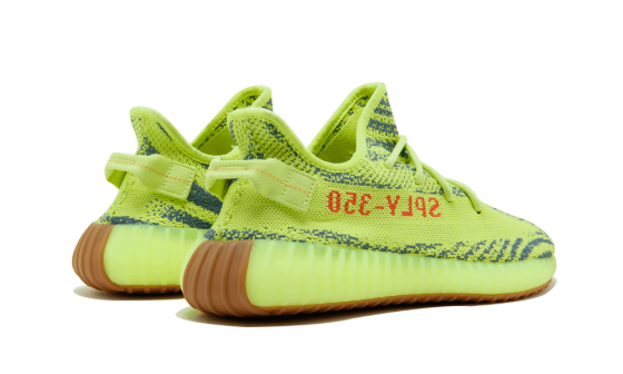 yeezy boost 350v2 frozen yellow