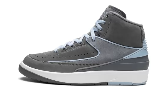 Air jordan 2 - Cool Grey