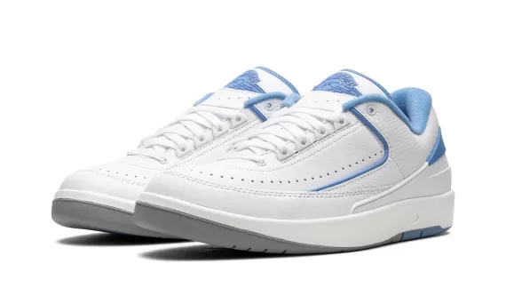 Air Jordan 2 Low - UNC