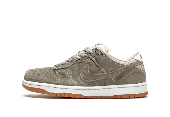 Buy Women's Nike DUNK LOW PRO B - Putty from the Original Outlet