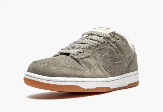 Women's Nike DUNK LOW PRO B - Putty from the Original Outlet