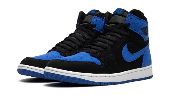 Air Jordan 1 - Royal Reimagined