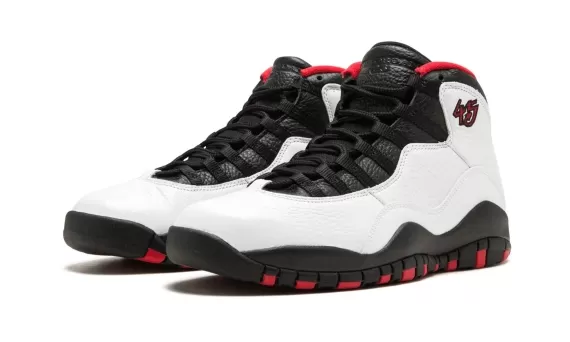 Air Jordan 10 Retro - Double Nickel