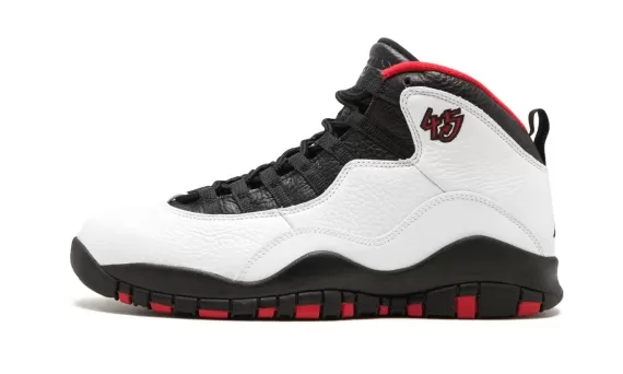 Air Jordan 10 Retro - Double Nickel