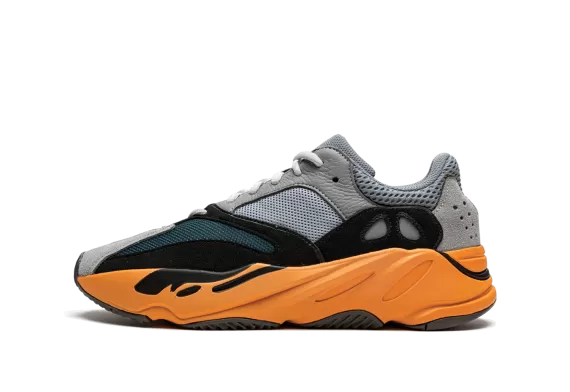 Shop Outlet Yeezy Boost 700 - Wash Orange for Men