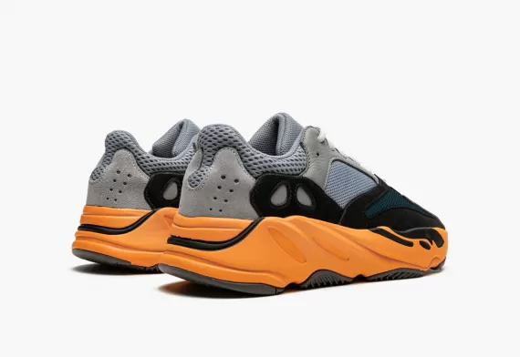 Find Yeezy Boost 700 - Wash Orange Edition for Men