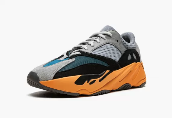 Women's Yeezy Boost 700 - Wash Orange Purchase