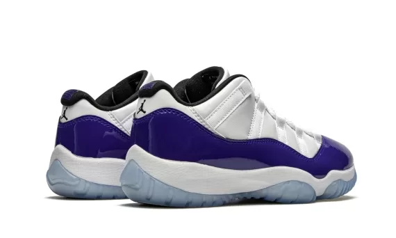 Air Jordan 11 Low - Concord Sketch