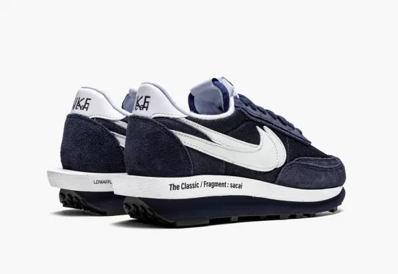 Brand New Nike LDWAFFLE Sacai - Fragment Buy Now - For Men