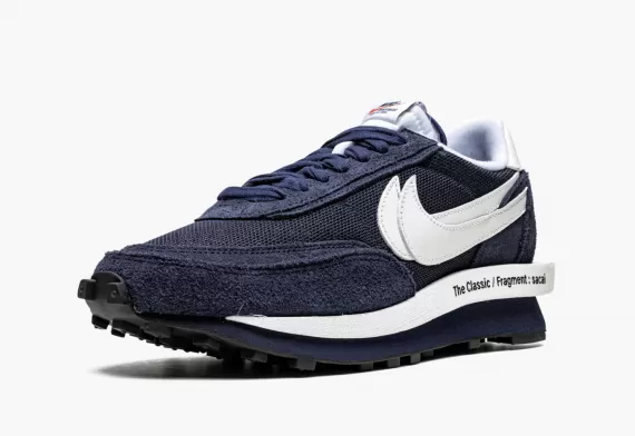 Outlet Shopping for Women's Nike LDWAFFLE Sacai - Fragment Shoes