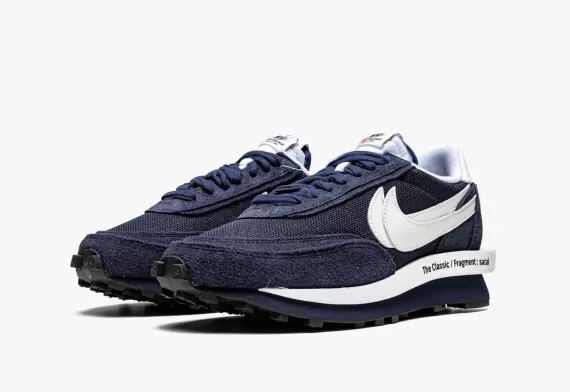 Shop The Latest Women's Nike LDWAFFLE Sacai - Fragment Collection at Outlet Store