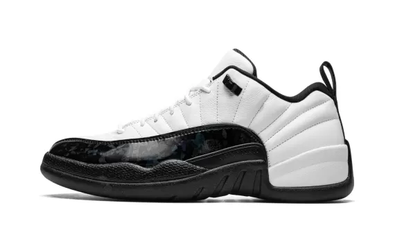 Air Jordan 12 Low - 25 Years In China