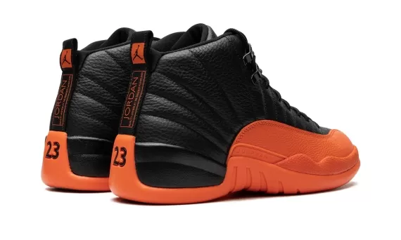 Air Jordan 12 - WNBA All-Star Brilliant Orange