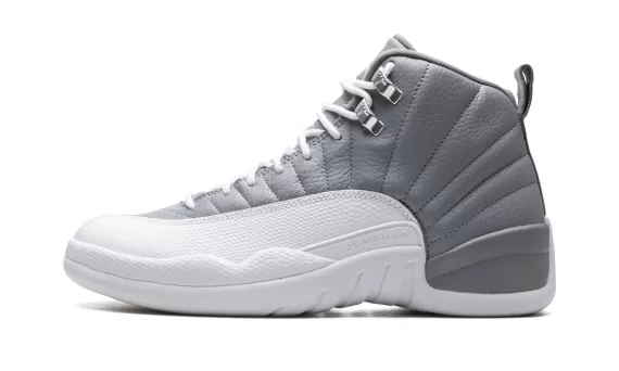 Air Jordan 12 - Stealth