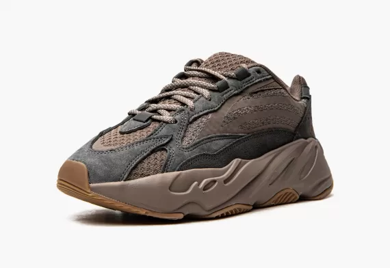 Upgrade your style with the YEEZY BOOST 700 V2 Mauve for men.