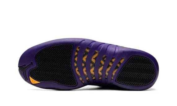 Air Jordan 12 - Field Purple