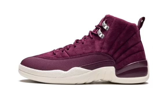 Air Jordan 12 Retro - Bordeaux