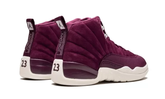 Air Jordan 12 Retro - Bordeaux