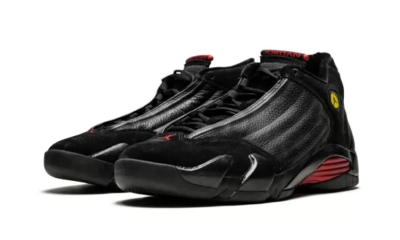 Air Jordan 14 Retro - Last Shot 2005 Release