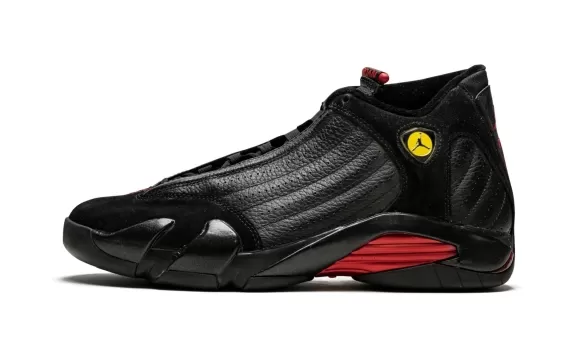 Air Jordan 14 Retro - Last Shot 2005 Release