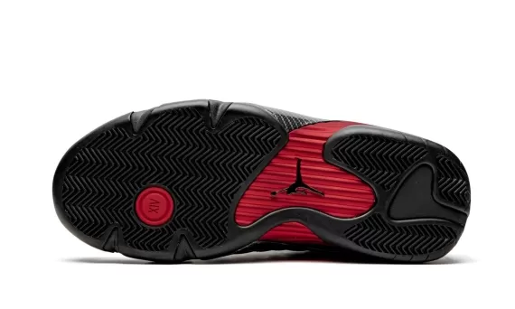 Air Jordan 14 - Black Ferrari