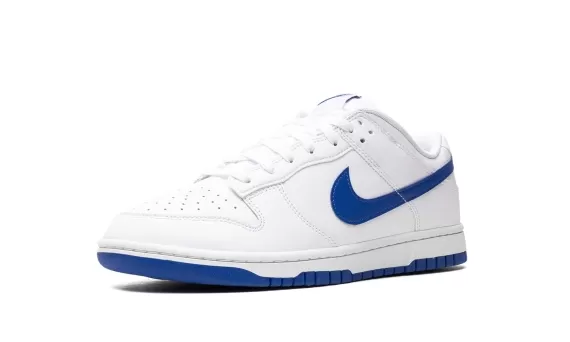 Dunk Low - Hyper Royal