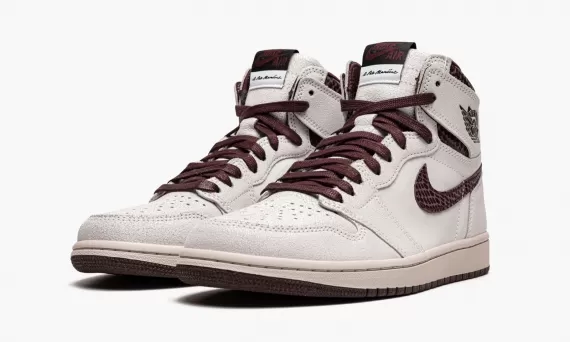 Women's Air Jordan 1 Retro High OG - A Ma Maniere AIRNESS: Buy Now at Low Prices